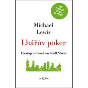 Lhářův poker - Michael Lewis