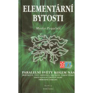 Elementární bytosti - Pogačnik Marko