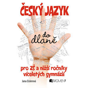 Český jazyk do dlaně - Jana Eislerová