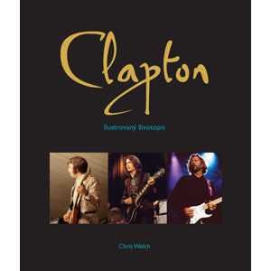 Clapton - Welch Chris