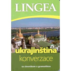 Ukrajinština - konverzace se slovníkem a gramatikou - kolektiv