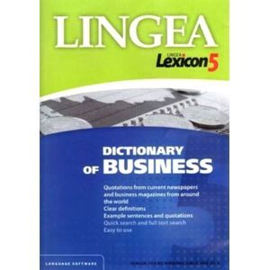 Lexicon 5 Dictionary of Business