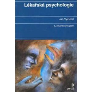 Lékařská psychologie - Jan Vymětal