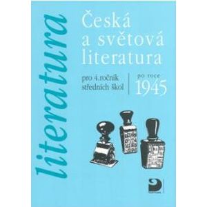 Světová literatura po r. 1945 4.r - Zeman Milan