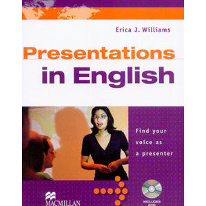 Presentation in English + DVD - Williams E. J.