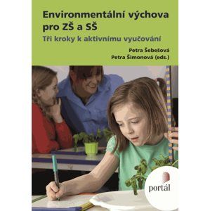 Environmentální výchova pro ZŠ a SŠ - Šimonová Petra