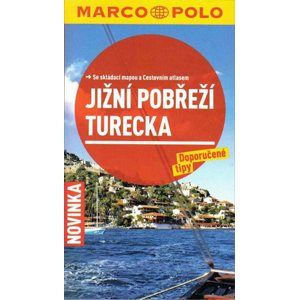 Turecko - jižní pobřeží - průvodce Marco Polo