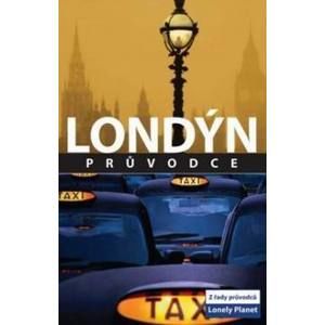 Londýn - průvodce Lonely Planet-Svojtka - 2.vydání /Velká Británie/