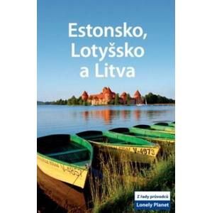 Estonsko, Lotyšsko a Litva - průvodce Lonely Planet-Svojtka - 2.vydání