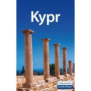 Kypr - průvodce Lonely Planet-Svojtka - Marić V.