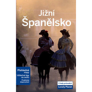 Jižní Španělsko - průvodce Lonely Planet