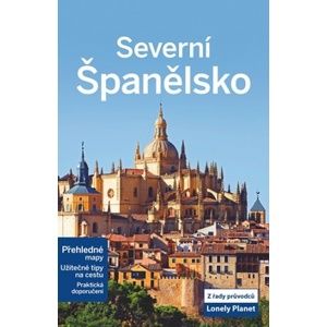 Severní Španělsko - průvodce Lonely Planet