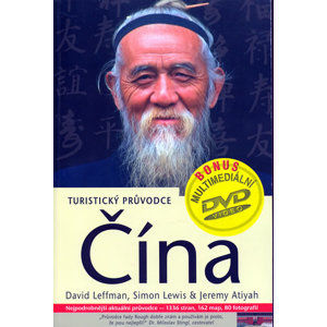 Čína - pr. Rough Guide-Jota + DVD