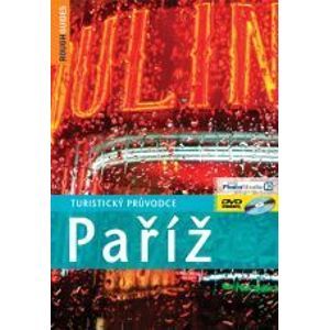 Paříž - průvodce Rough Guides