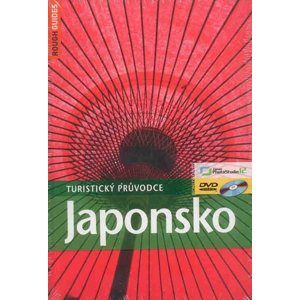 Japonsko - průvodce Rough Guide-Jota