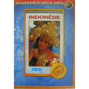 Indonésie - turistický videoprůvodce (53min.) - neuveden