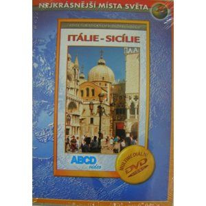 Itálie - Sicílie - turistický videoprůvodce (94 min.) /Itálie/ - neuveden
