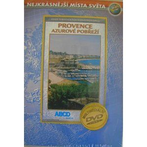 Provence a Azurové pobřeží - turistický videoprůvodce (75 min.) /Francie/ - neuveden