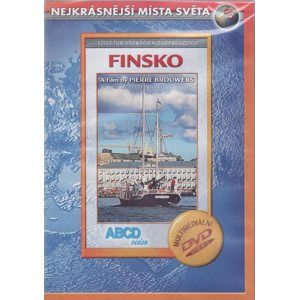 Finsko - turistický videoprůvodce (36min.) - neuveden