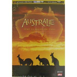Austrálie - Země za hranicemi času - DVD-Imax (62 min.)