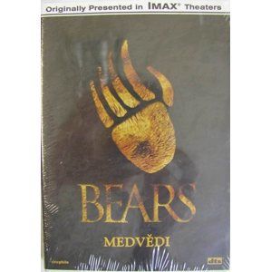 Medvědi - DVD-Imax - neuveden