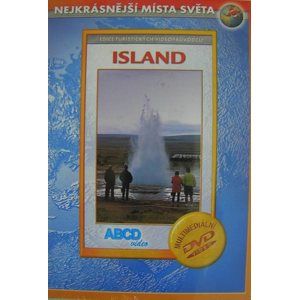 Island - turistický videoprůvodce (37 min.) - neuveden
