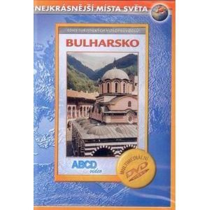 DVD Bulharsko