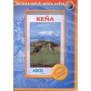 Keňa - turistický videoprůvodce (102 min.) - neuveden