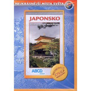 Japonsko - turistický videoprůvodce (78 min) /Japonsko/ - neuveden