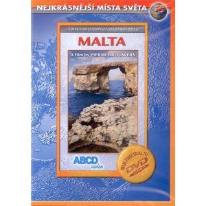 Malta - turistický videoprůvodce (128 min) /Malta/ - neuveden
