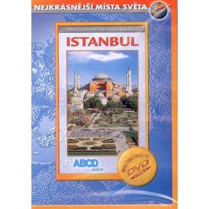 Istanbul - turistický videoprůvodce (57 min) /Turecko/ - neuveden