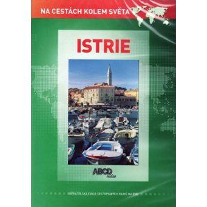 Istrie - turistický videoprůvodce (85 min)/Chorvatsko/ - neuveden