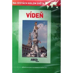 DVD Vídeň - turistický videoprůvodce (129 min)/Rakousko/ - neuveden