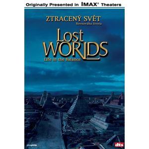 DVD Ztracený svět - turistický videoprůvodce (90 min.)