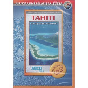 DVD - Tahiti - turistický videoprůvodce (81 min.) - neuveden