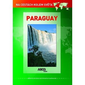 DVD Paraguay -  turistický videoprůvodce - neuveden
