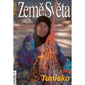 Tunisko - časopis Země Světa - vydání 3-2007