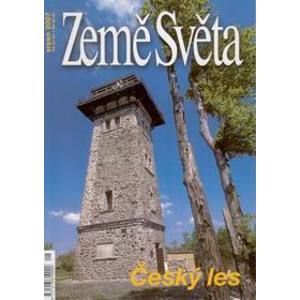 Český les - časopis Země Světa - vydání 8-2007