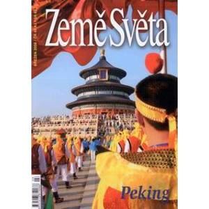 Peking - časopis Země Světa - vydání 1-2008 /Čína/