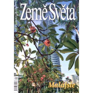 Malajsie - časopis Země Světa - vydání 9-2009