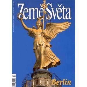 Berlín - časopis Země Světa - vydání -10-2009 /Německo/