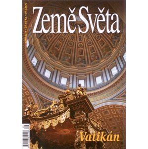 Vatikán - Časopis Země Světa - Vydání 9 - 2011