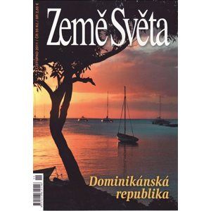 Dominikánská republika - časopis Země Světa - vydání 11-2011