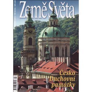 Země Světa - Česko Duchovní památky 3/2013