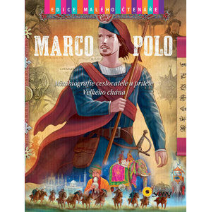 Marco Polo - Edice malého čtenáře - neuveden