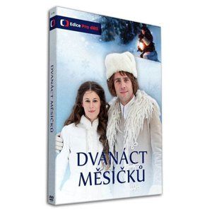 DVD Dvanáct měsíčků - neuveden