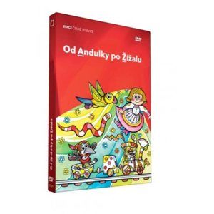 DVD Od Andulky po žížalu - neuveden