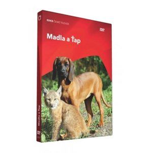 DVD Madla a Ťap - neuveden