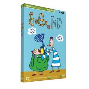 Gogo a Figi 2 DVD - neuveden