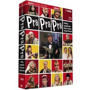 Pra Pra Pra 7 DVD - neuveden